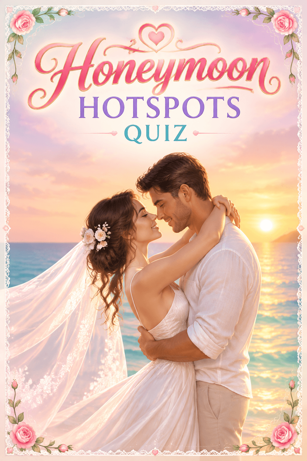 Honeymoon Hotspots Quiz