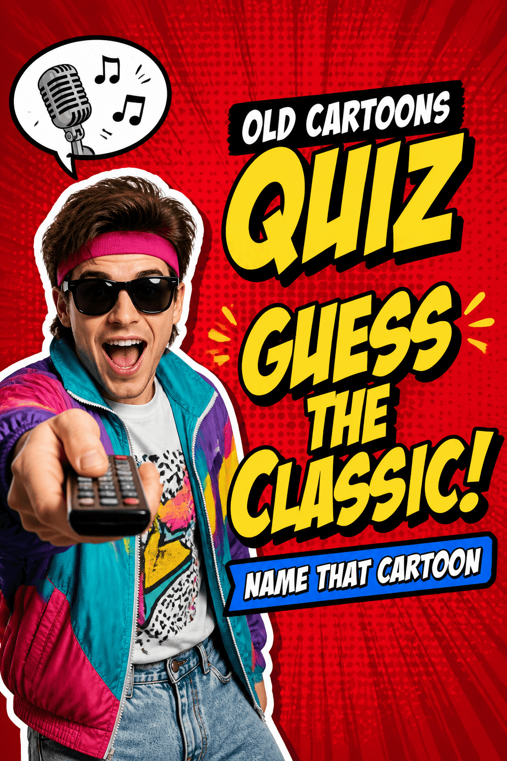 Old Cartoons Quiz