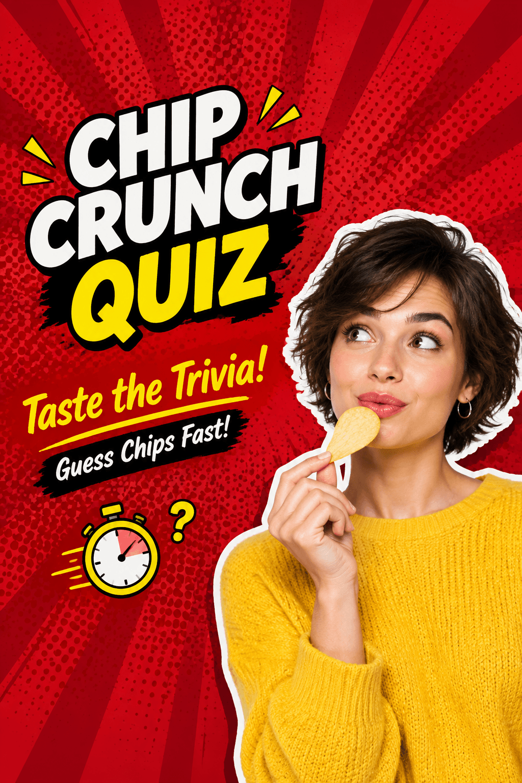 Chip Crunch Quiz