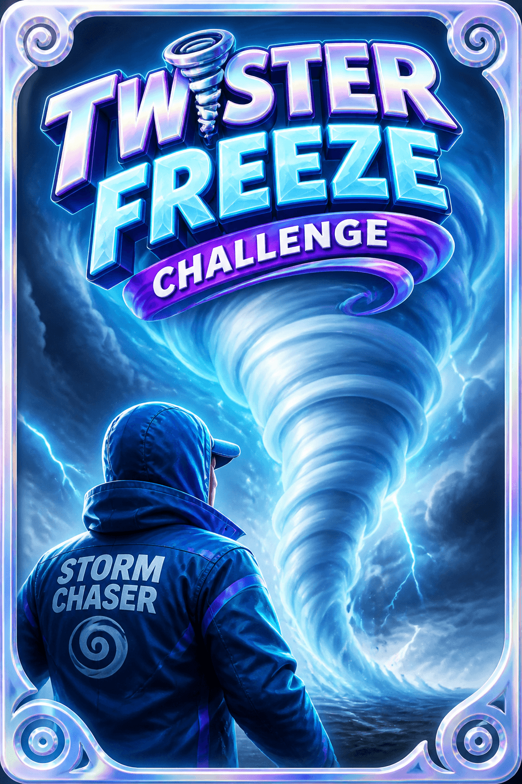 Twister Freeze Challenge