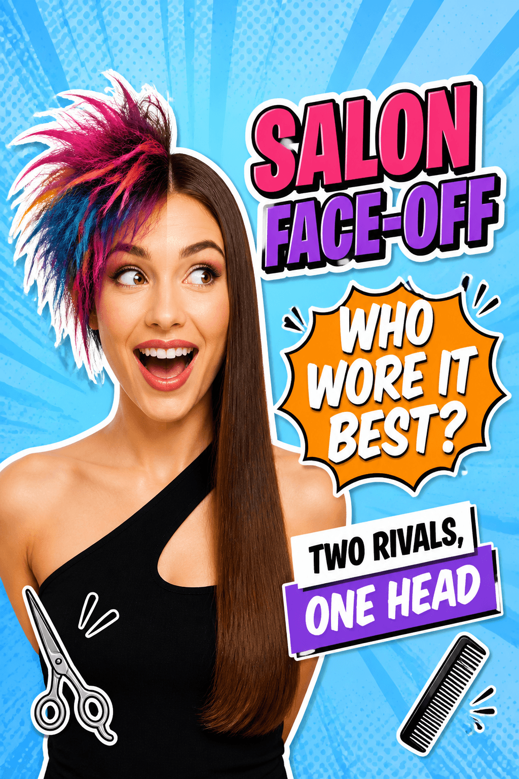 Salon Face-Off