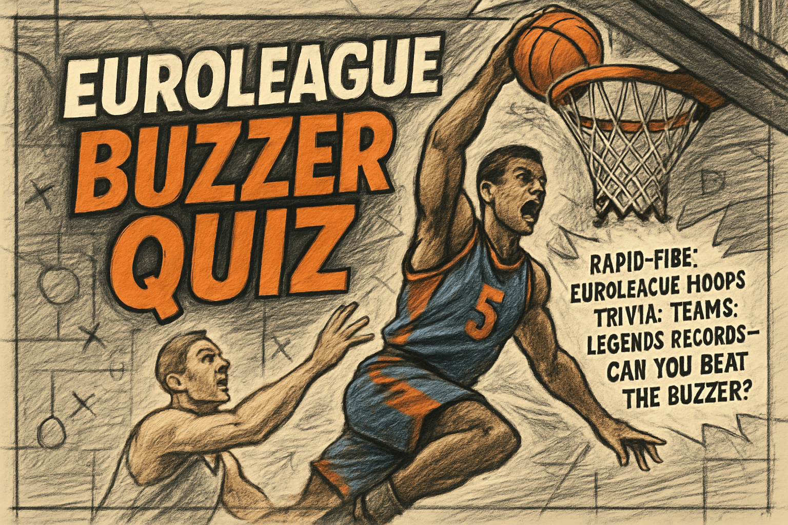 EuroLeague Buzzer Quiz