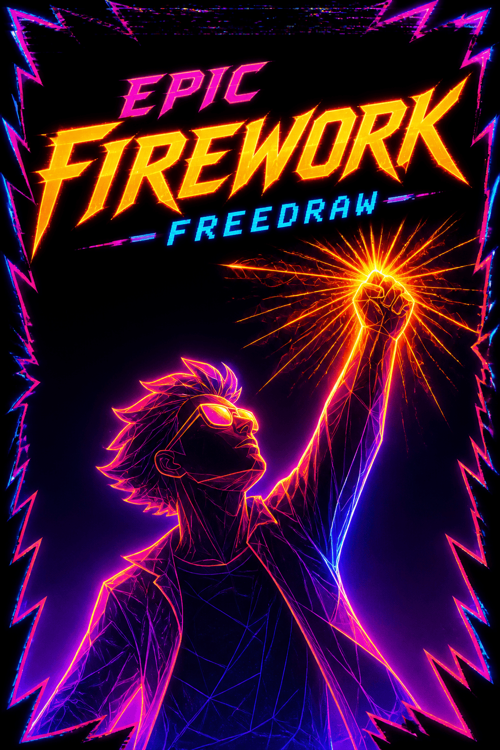 Epic Firework FreeDraw