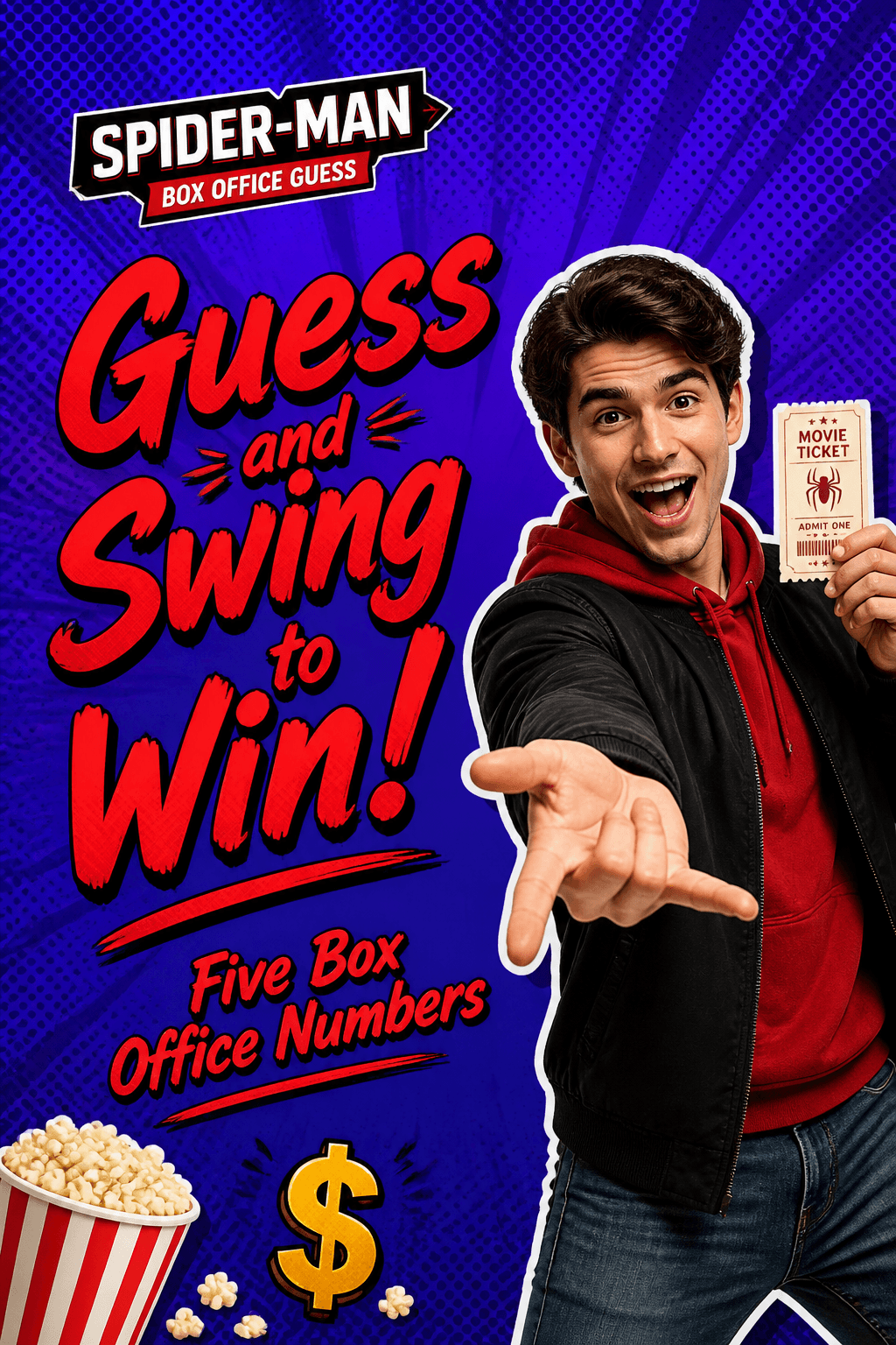 Spider-Man Box Office Guess