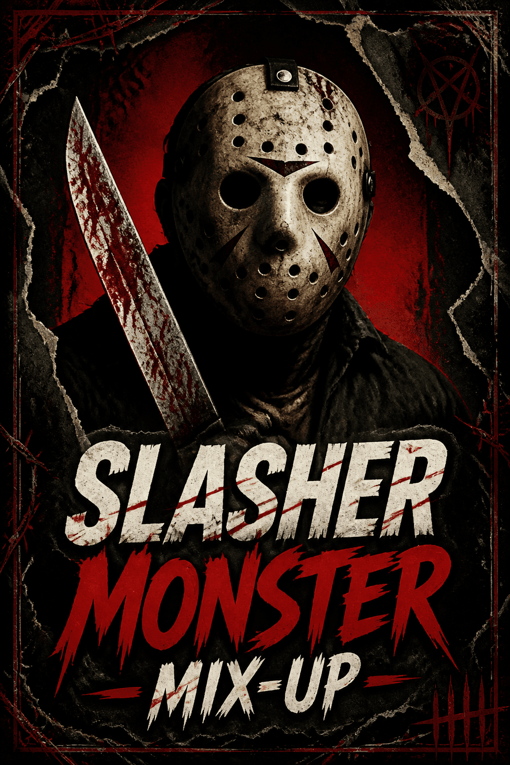 Slasher Monster Mix-Up