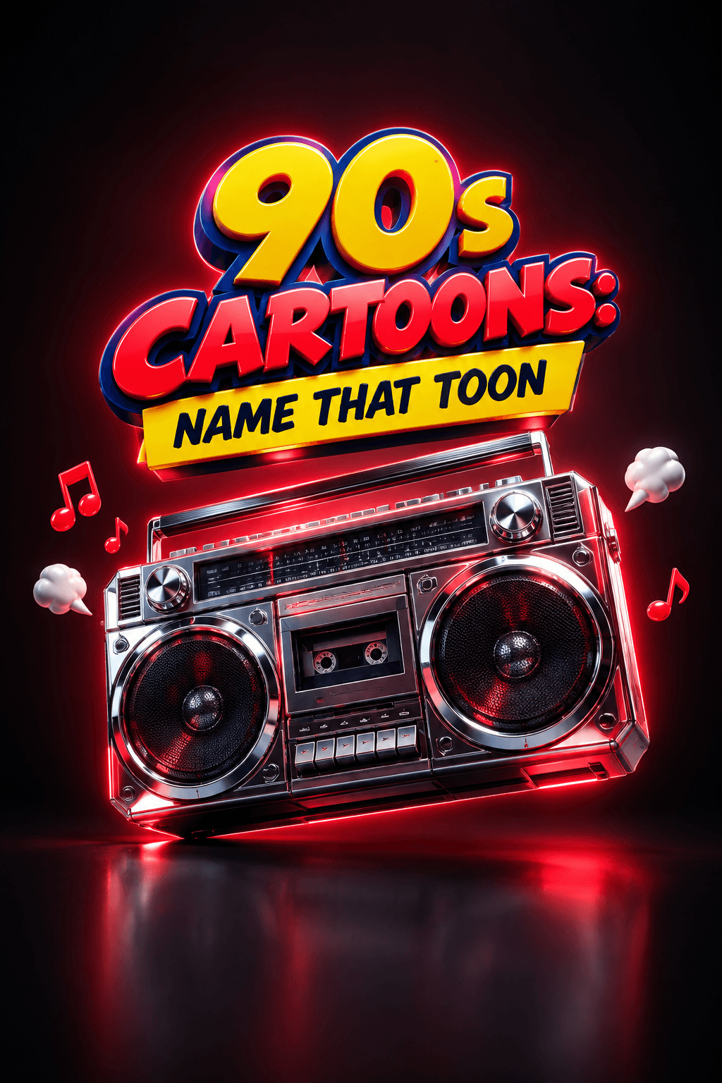 90s Cartoons: Name That Toon