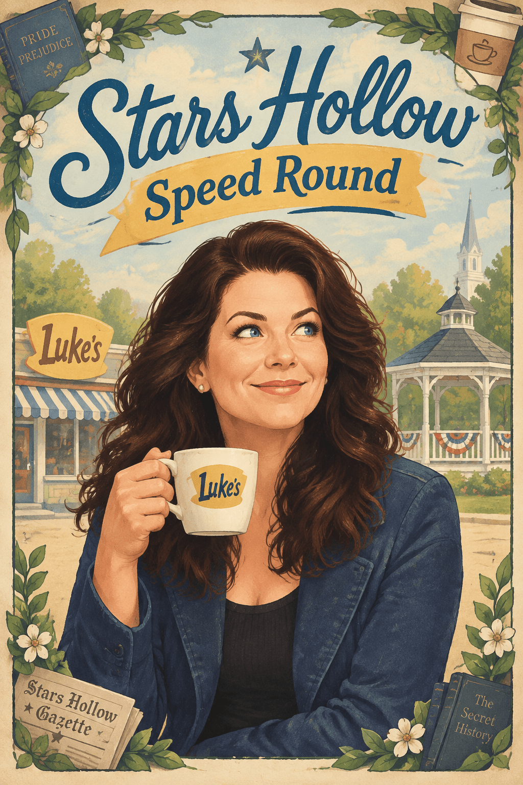 Stars Hollow Speed Round