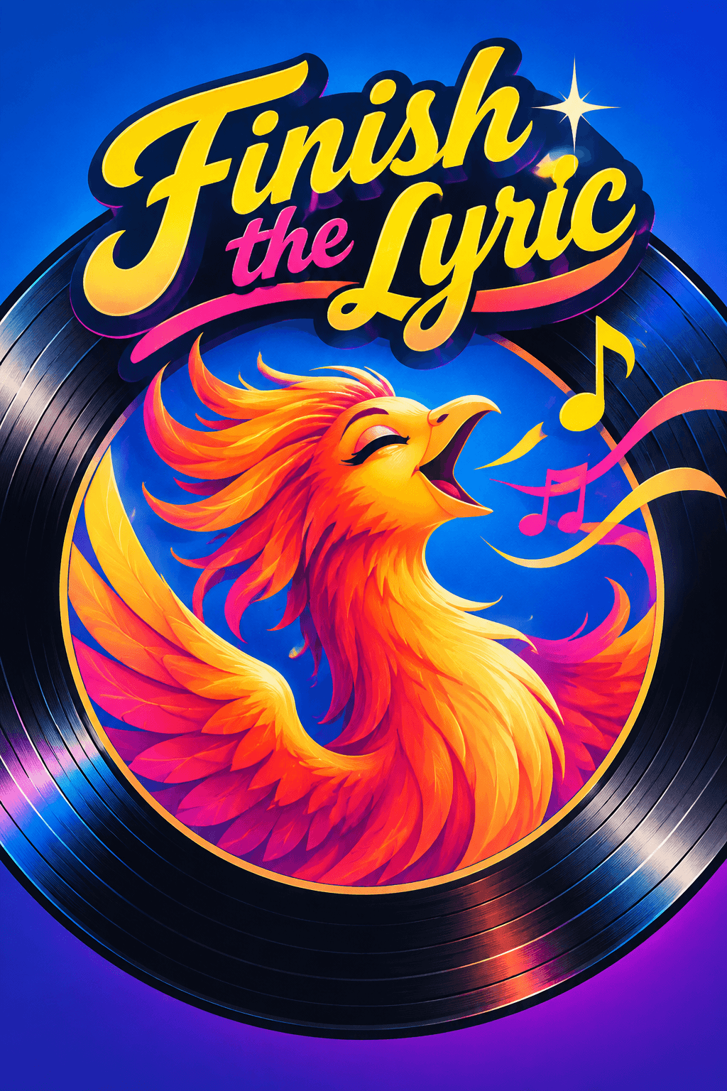 Finish the Lyric