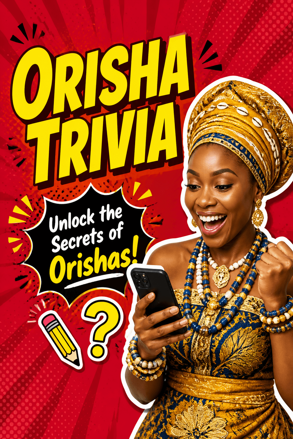 Orisha Trivia