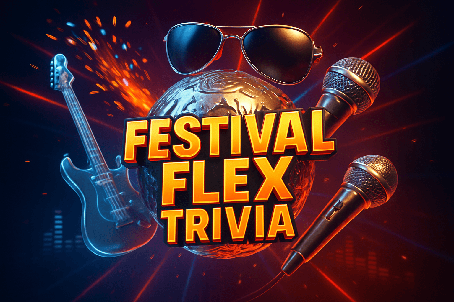 Festival Flex Trivia