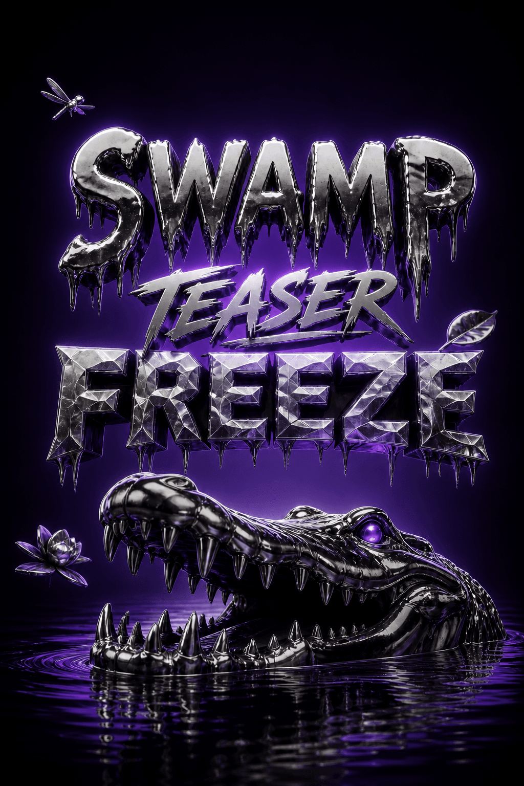 Swamp Teaser Freeze