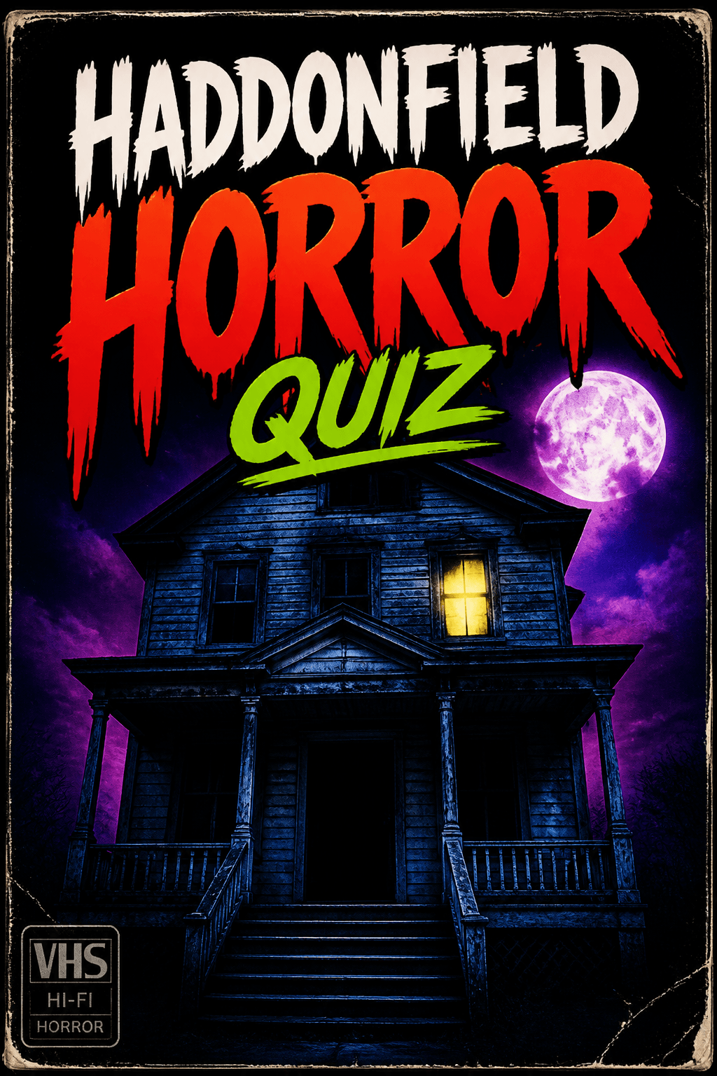 Haddonfield Horror Quiz