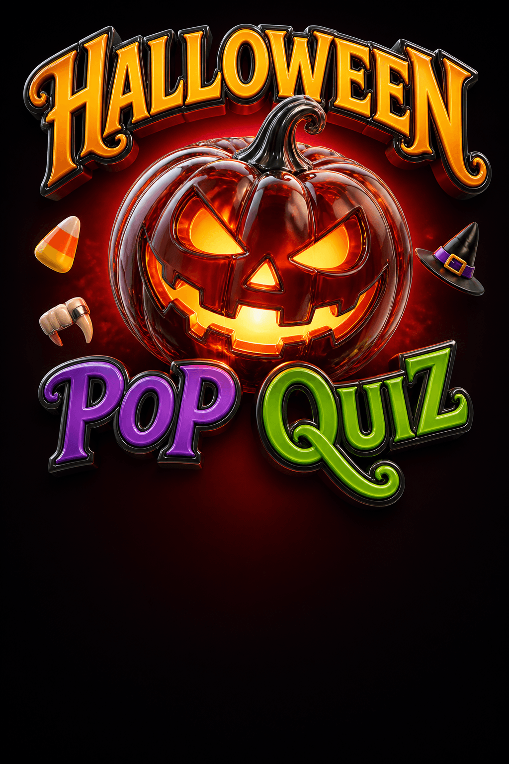 Halloween Pop Quiz