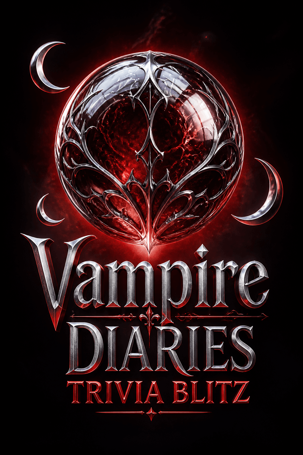 Vampire Diaries Trivia Blitz