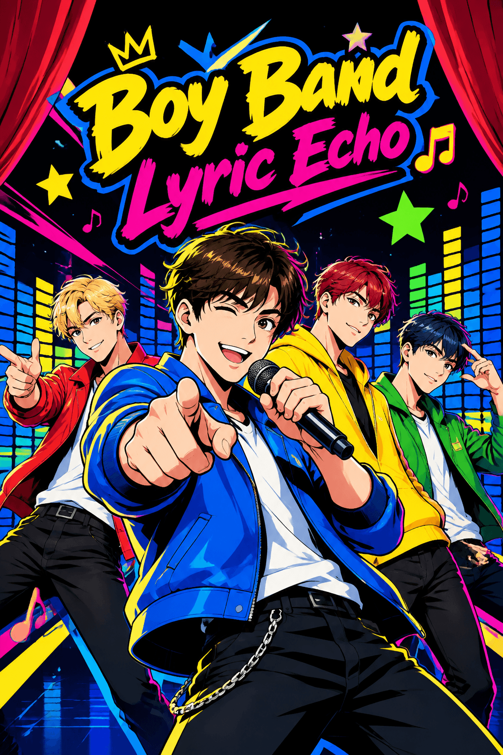 Boy Band Lyric Echo