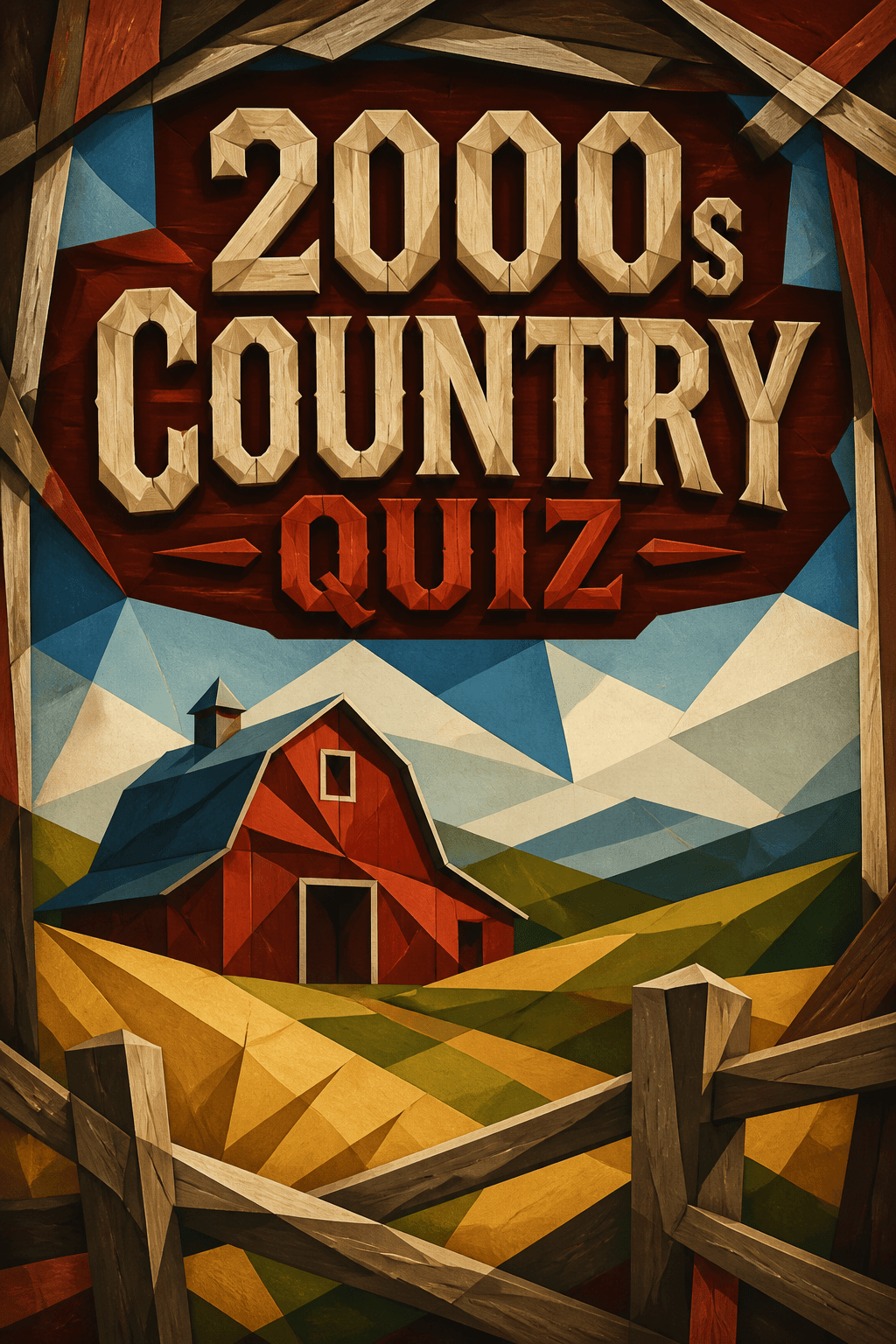 2000s Country Quiz