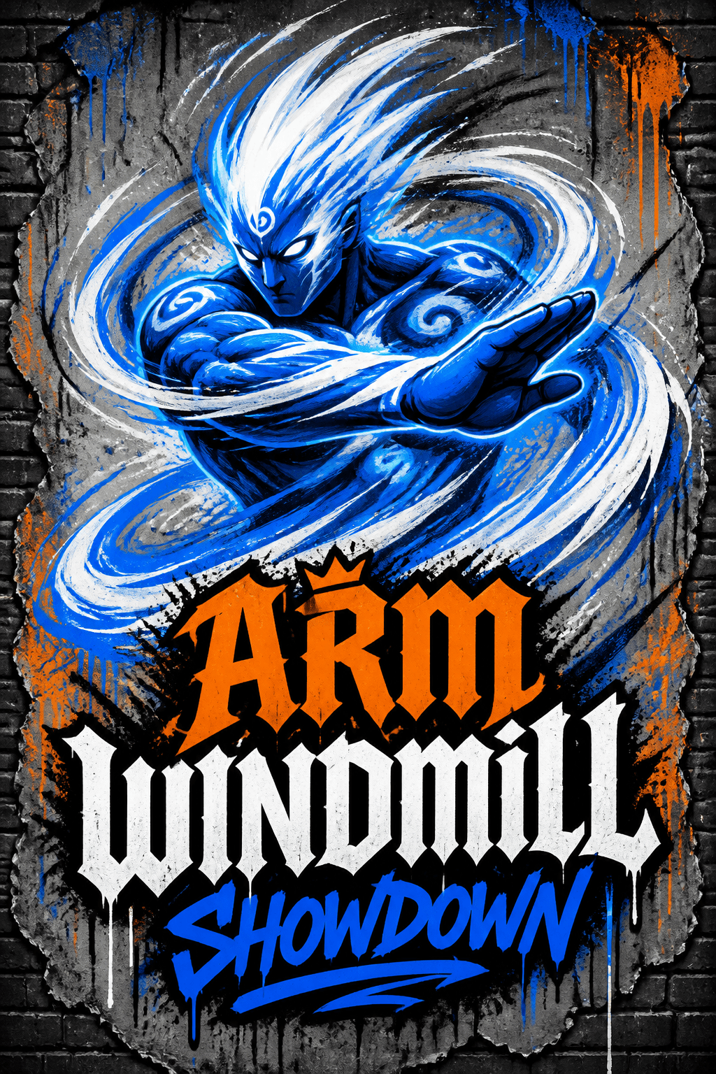 Arm Windmill Showdown