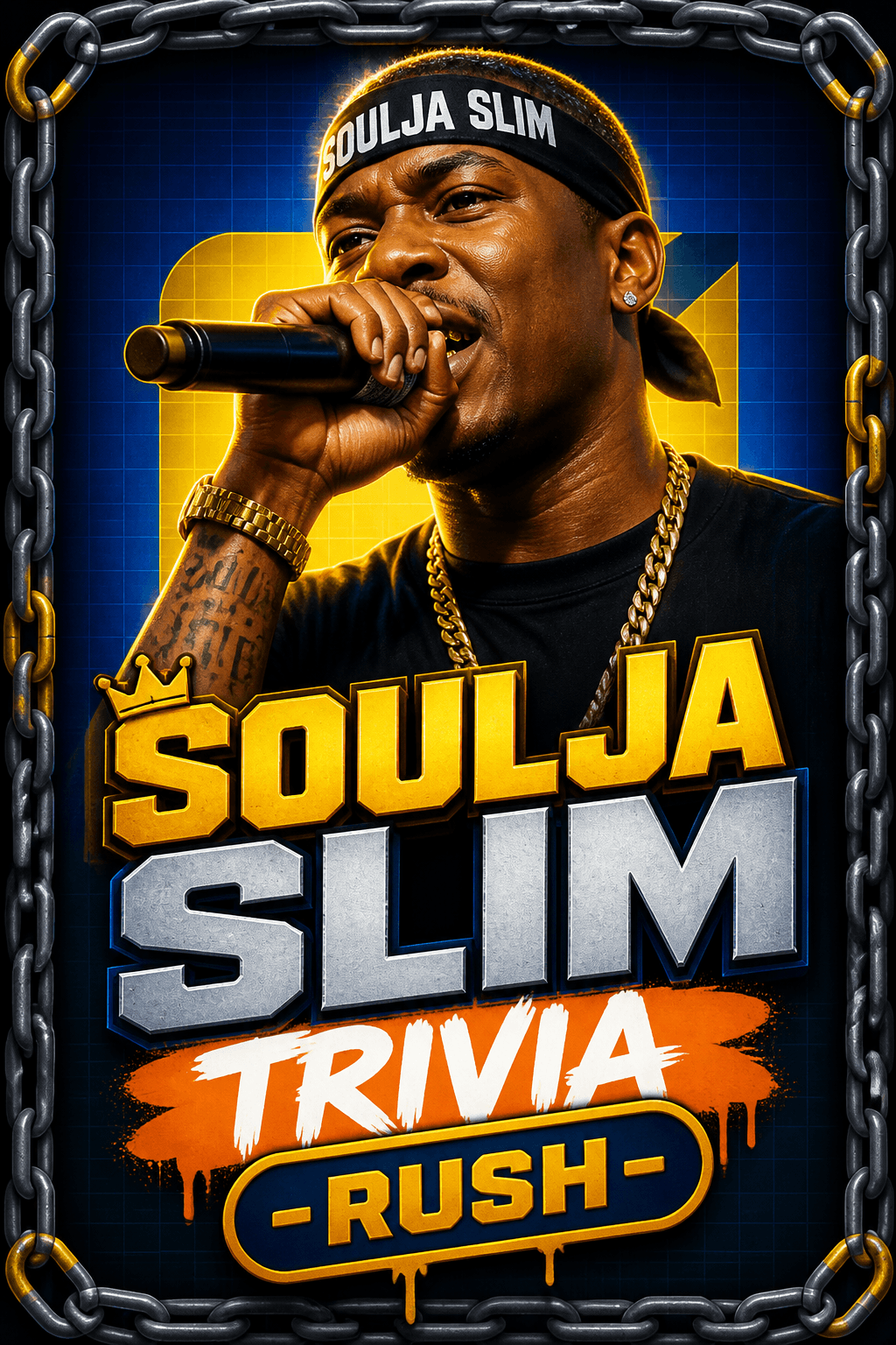 Soulja Slim Trivia Rush