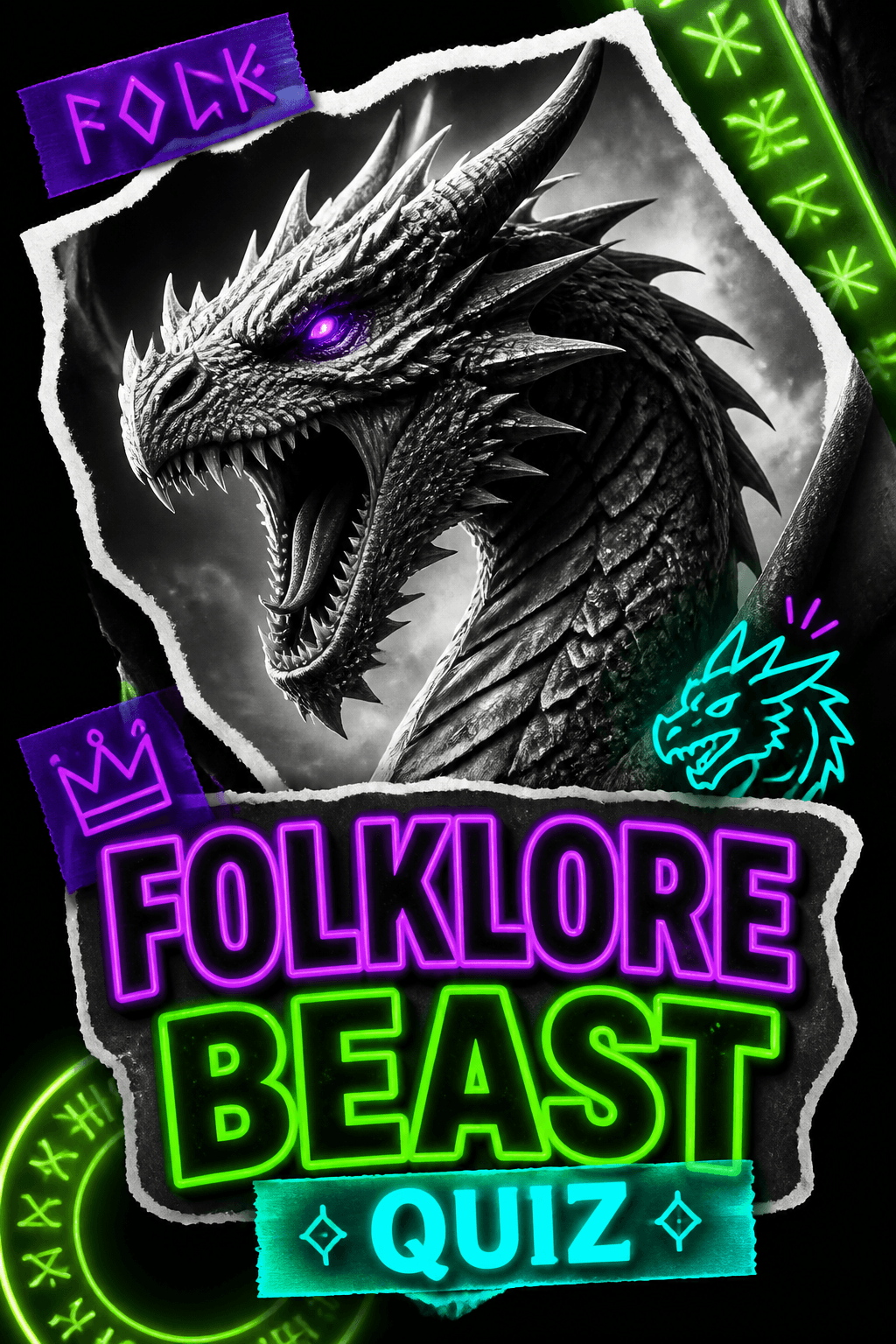 Folklore Beast Quiz