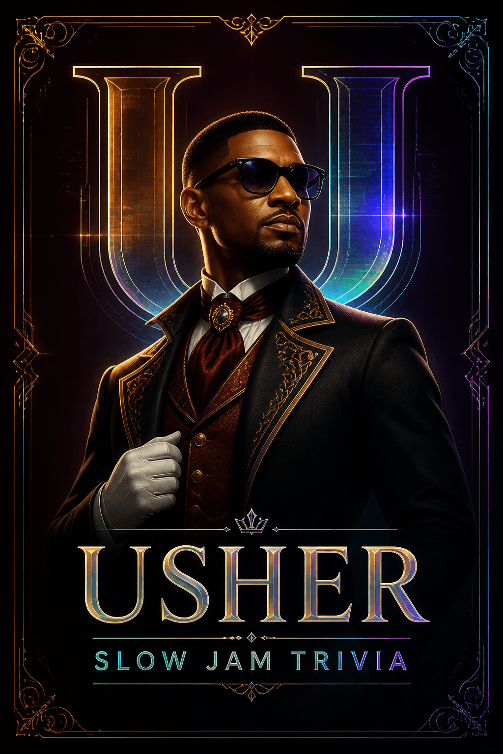 Usher: Slow Jam Trivia