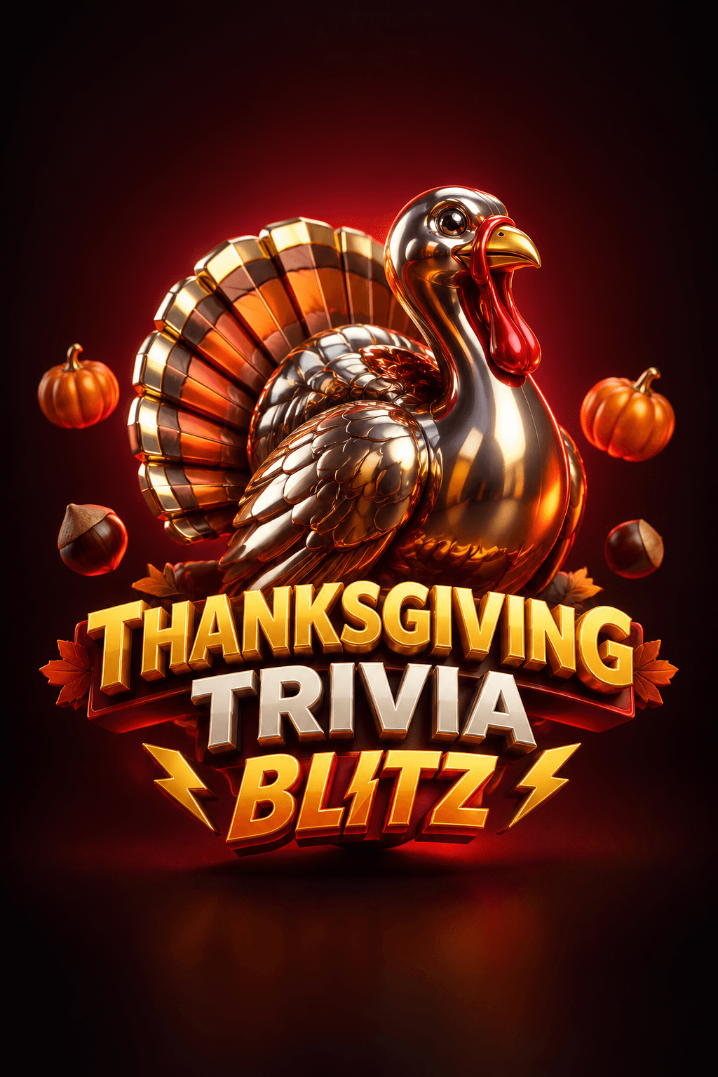 Thanksgiving Trivia Blitz