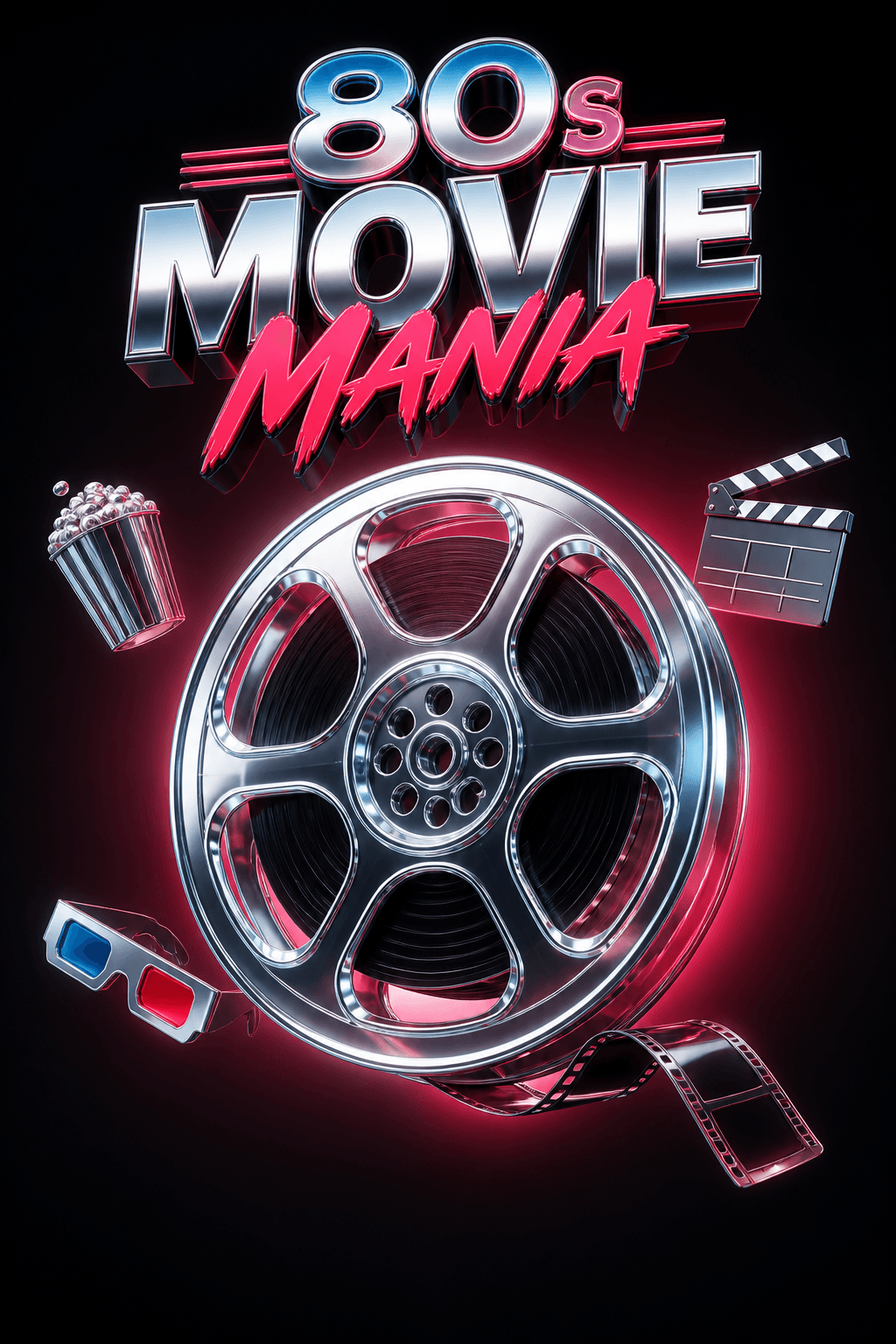 80s Movie Mania