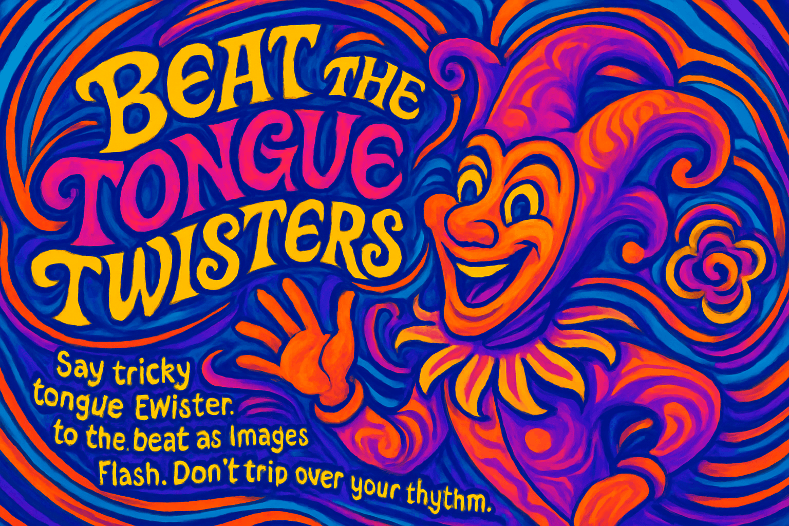 Beat the Tongue Twisters