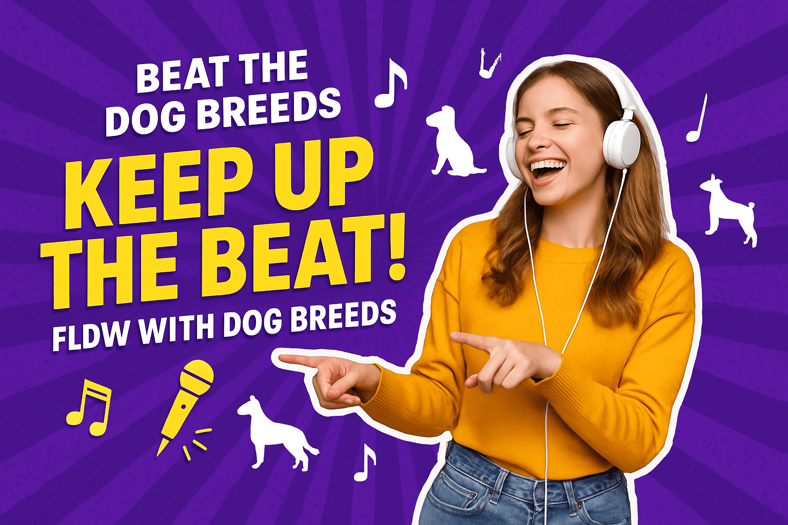 Beat the Dog Breeds