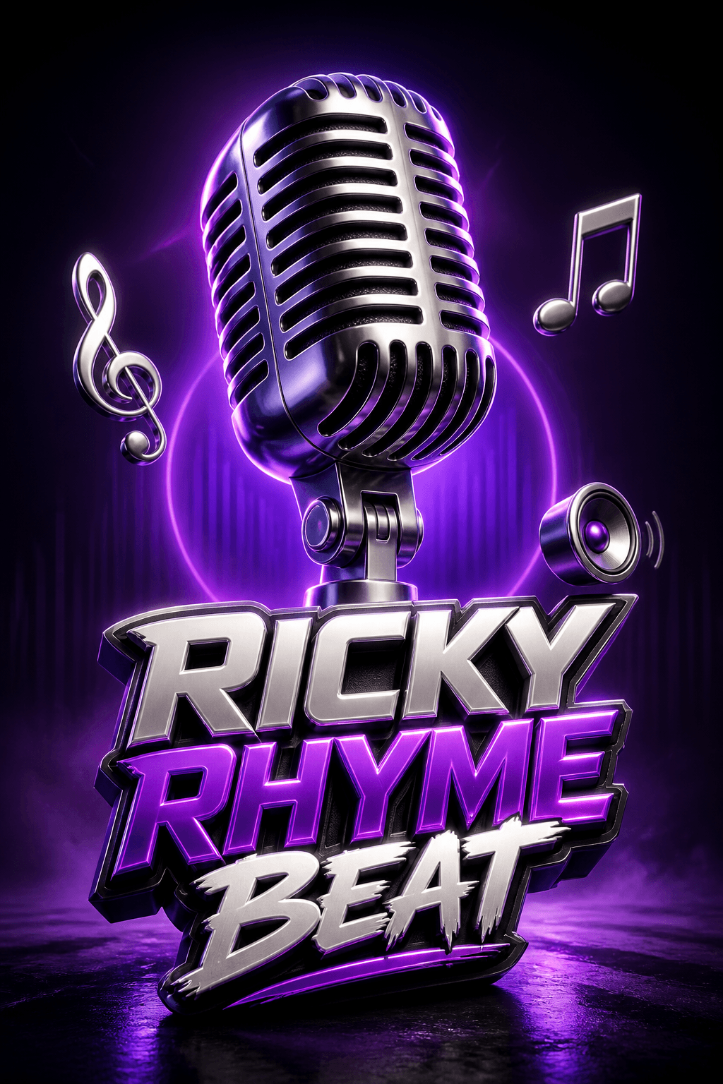 Ricky Rhyme Beat