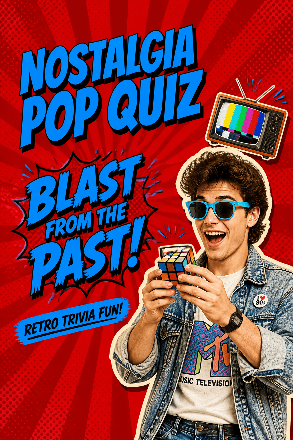 Nostalgia Pop Quiz