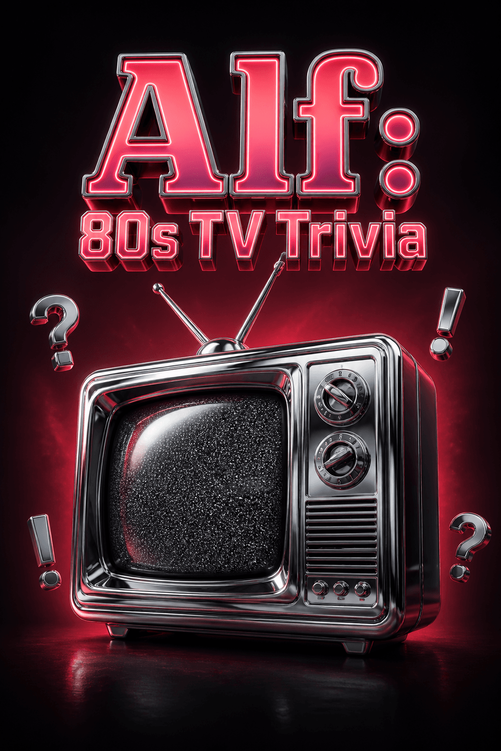 Alf: 80s TV Trivia