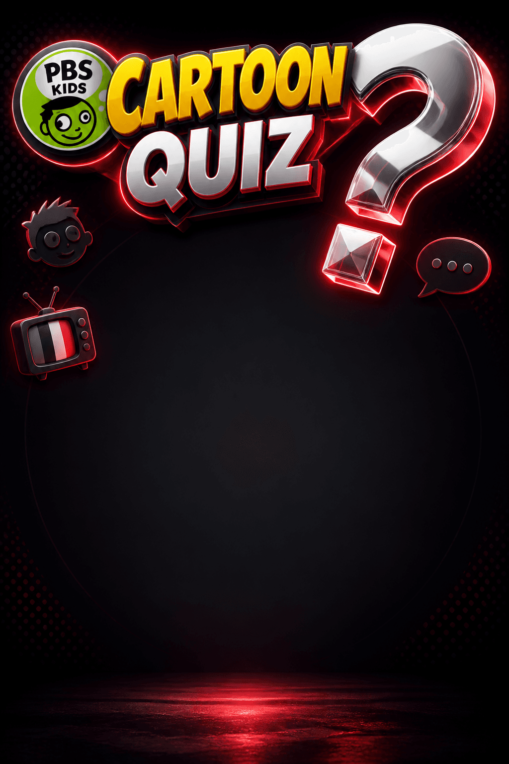 PBS Kids Cartoon Quiz