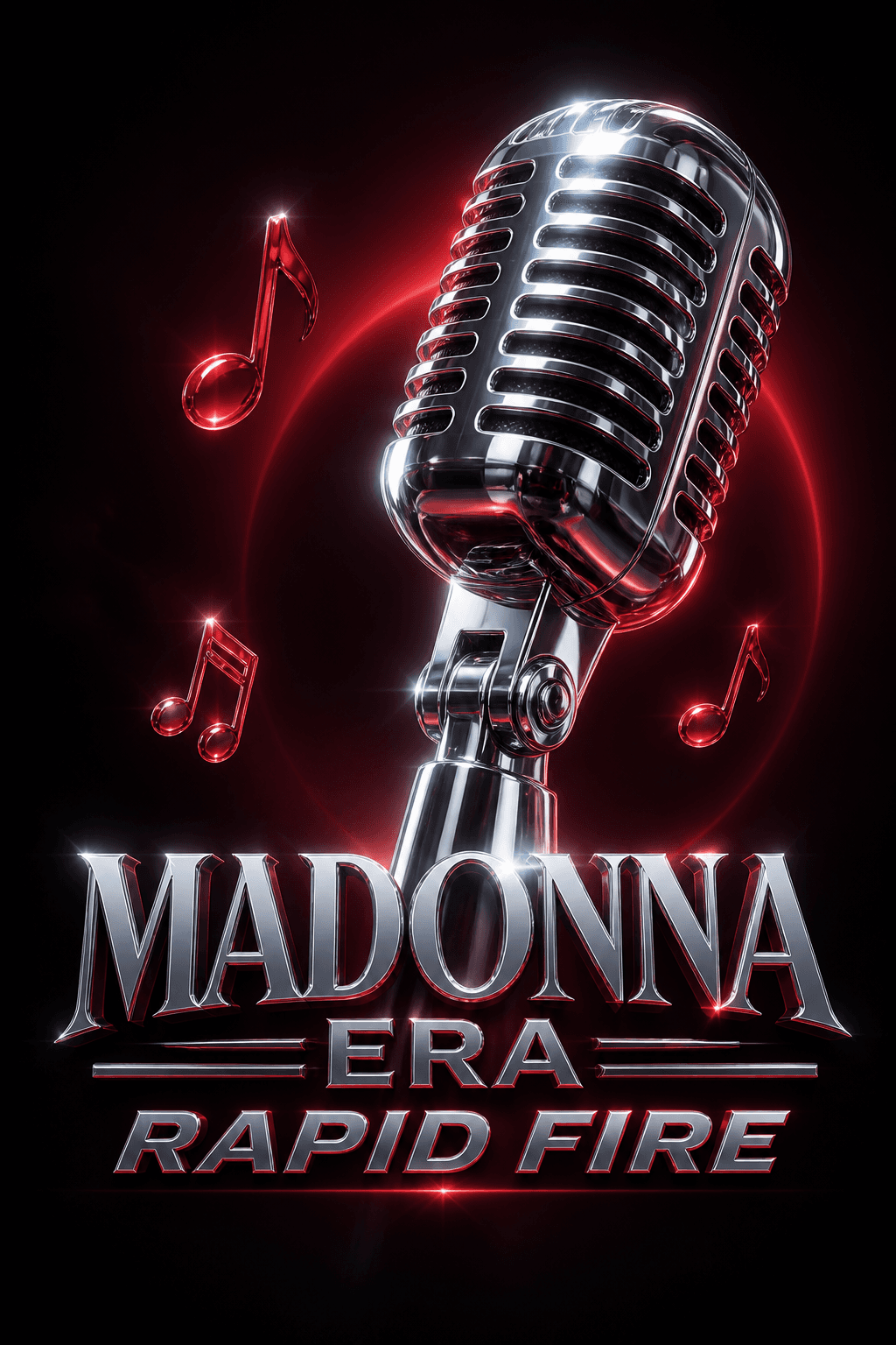 Madonna Era Rapid Fire