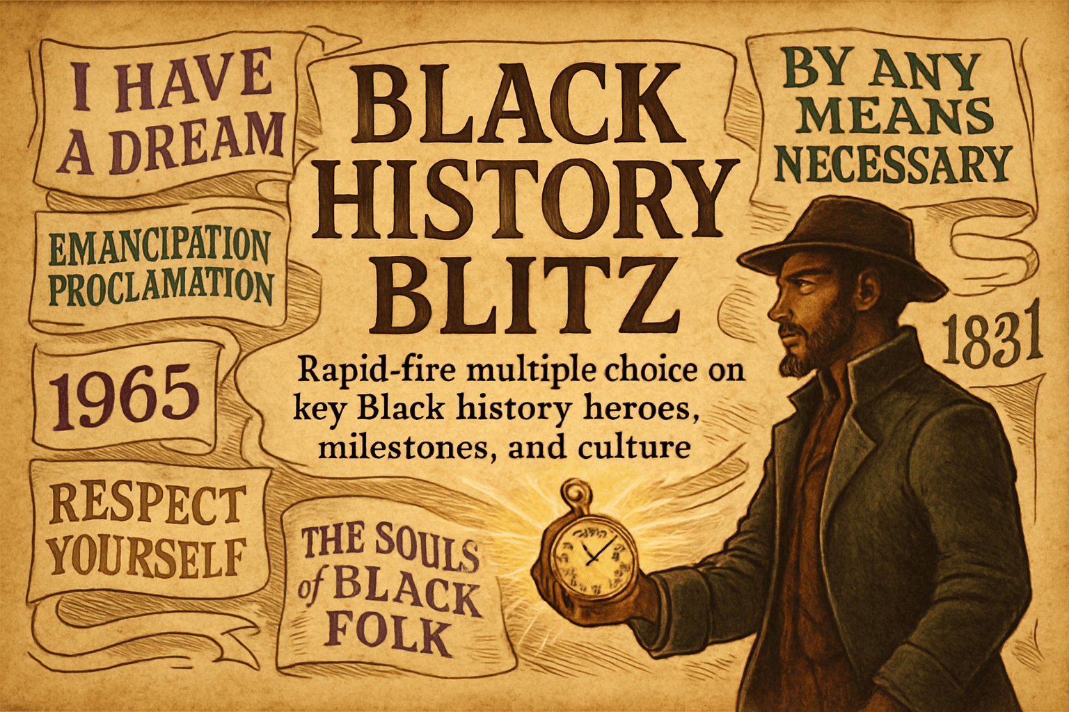 Black History Blitz
