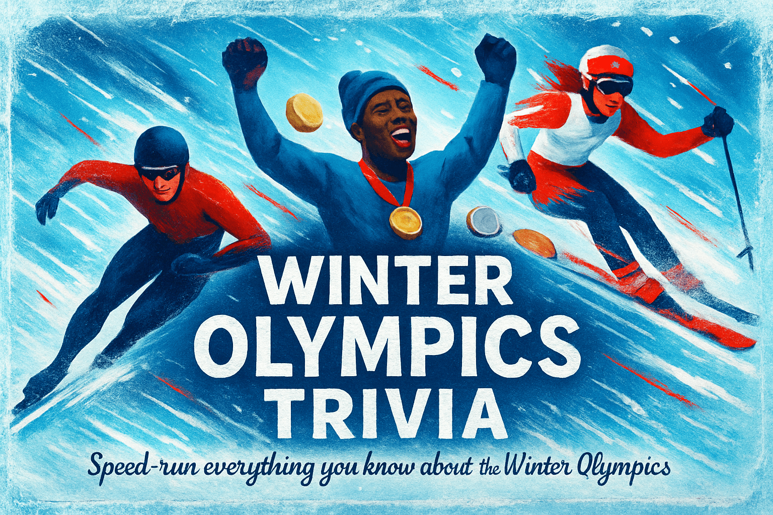 Winter Olympics Trivia