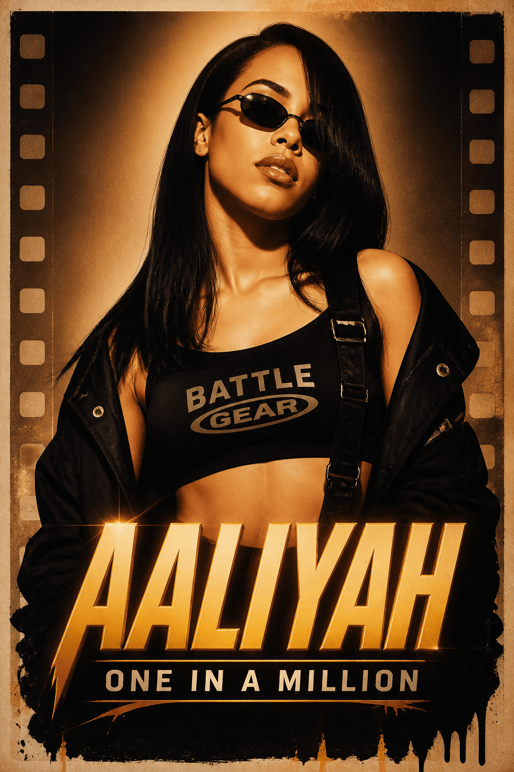 Aaliyah: One In A Million