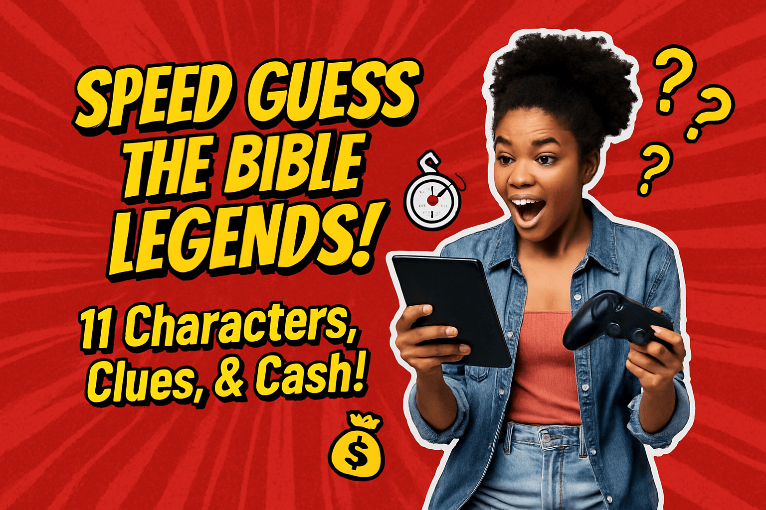 Apryl’s Bible Cypher Blitz
