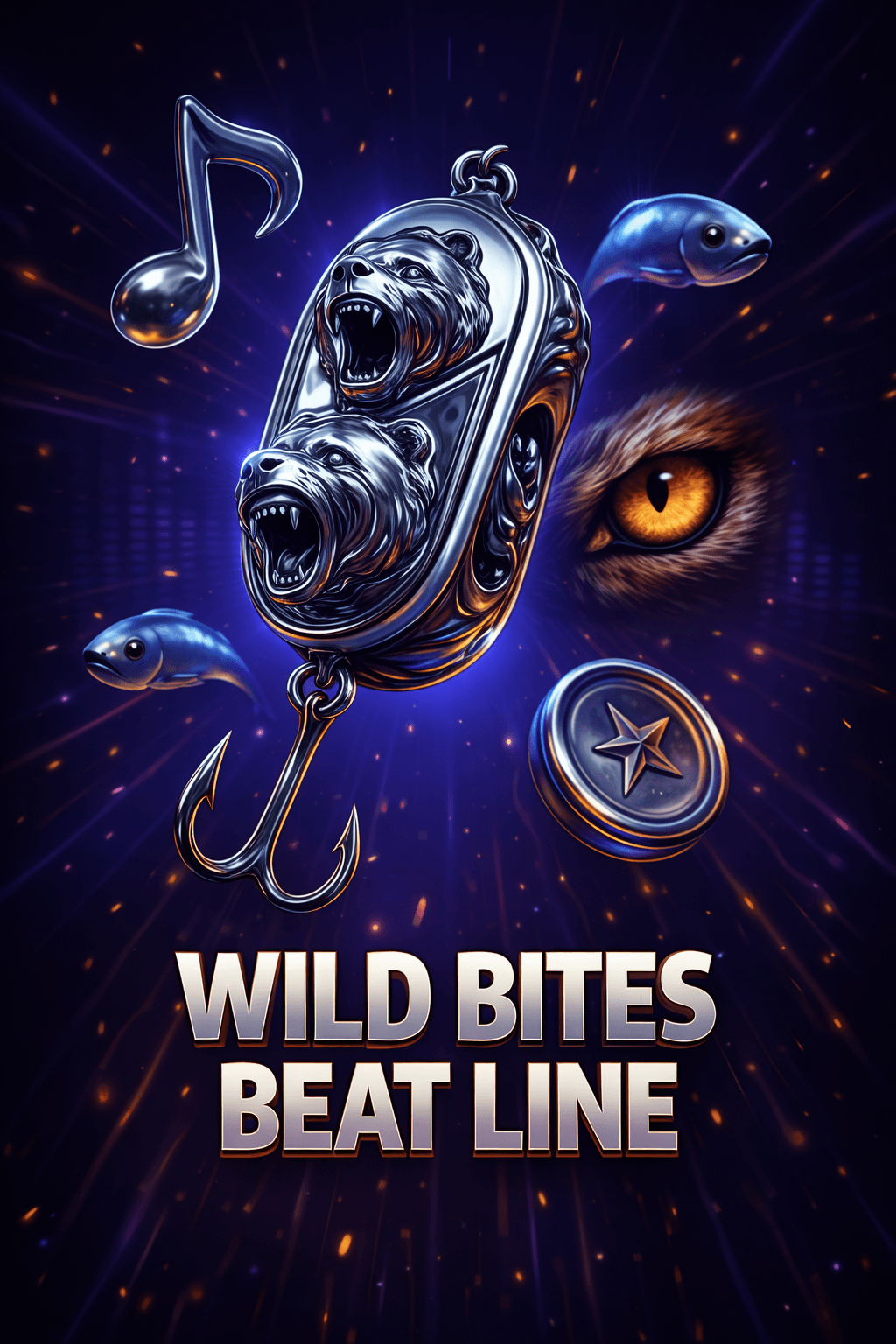 Wild Bites Beat Line