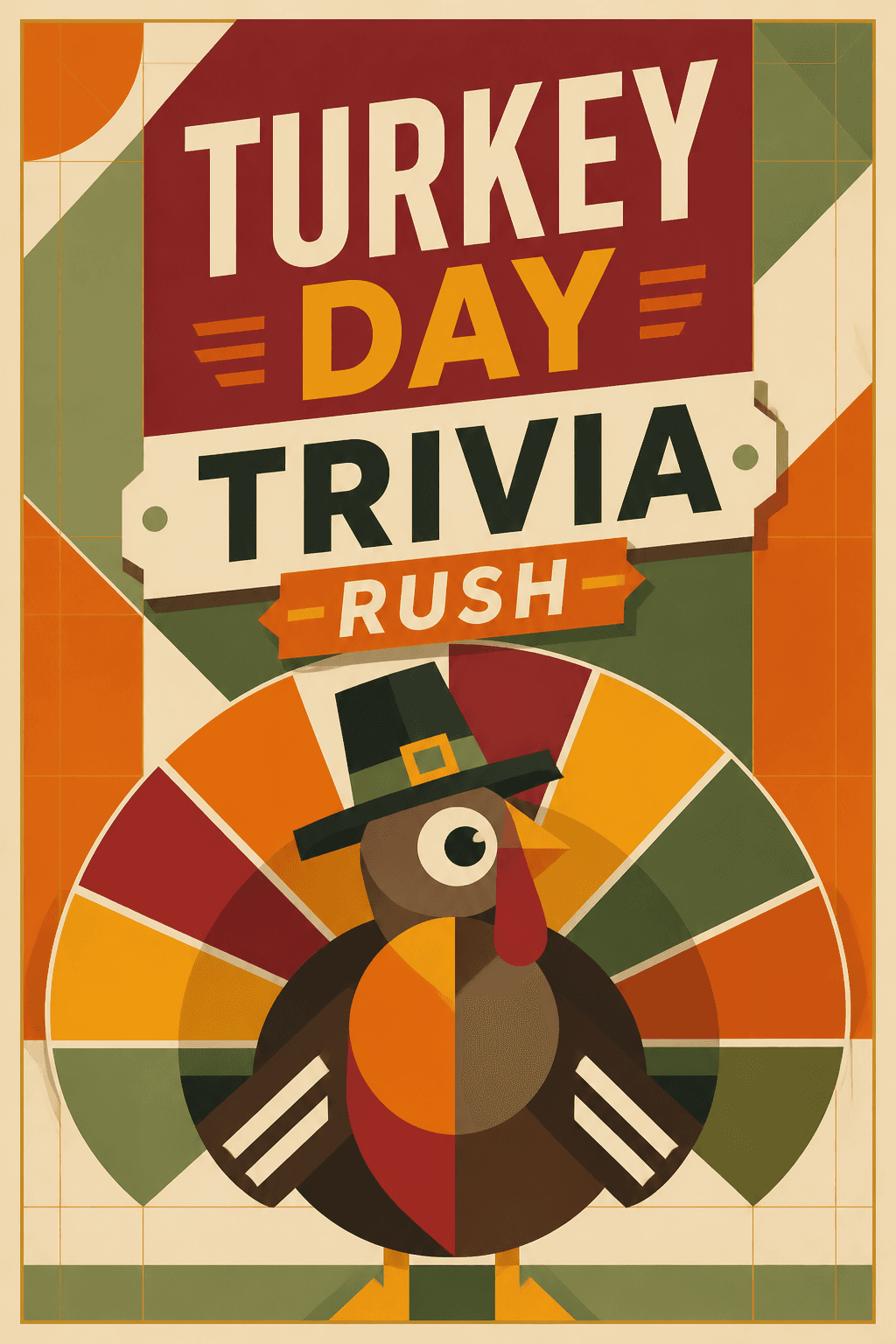 Turkey Day Trivia Rush