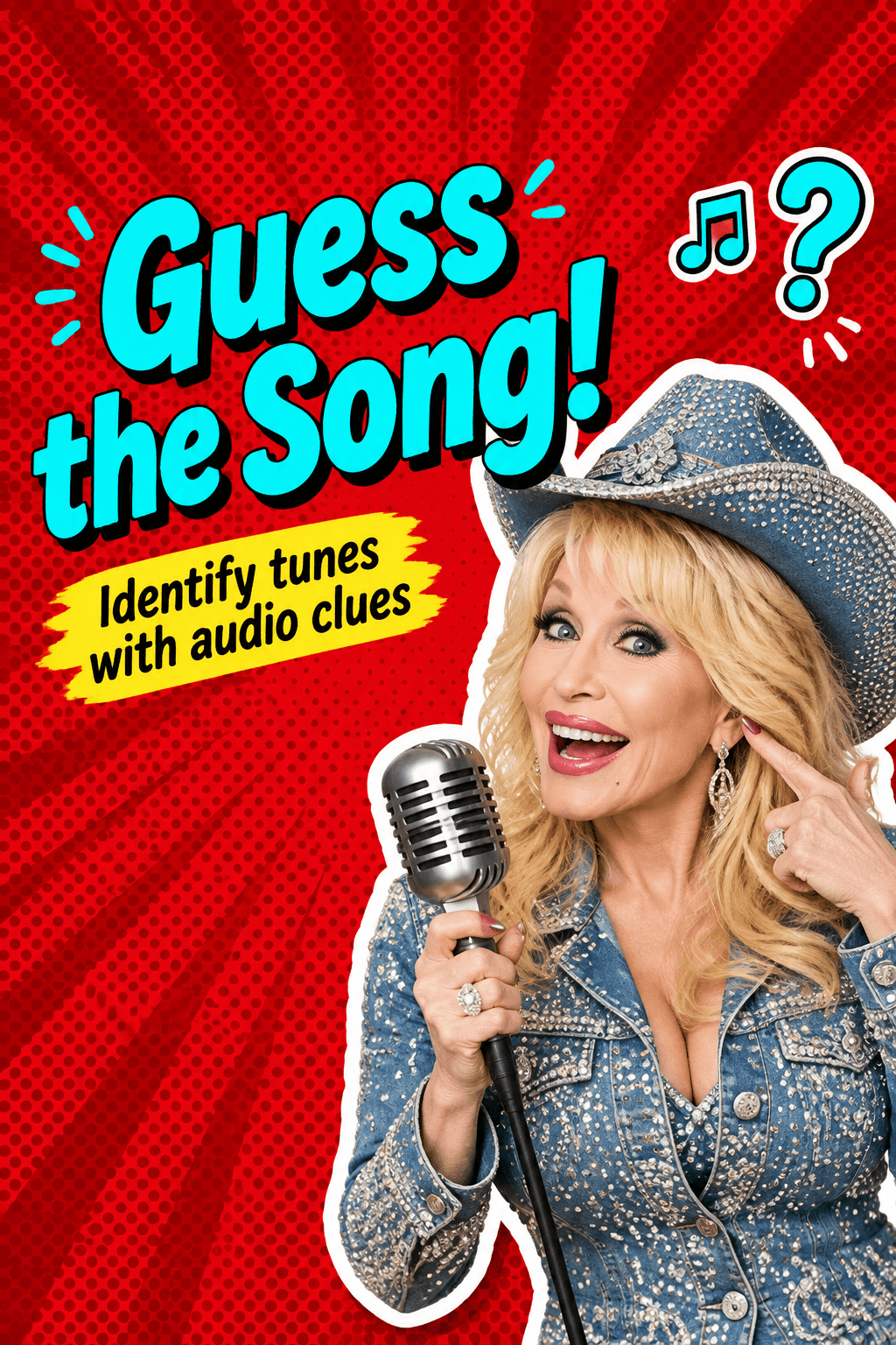 Dolly Parton Song Sleuth