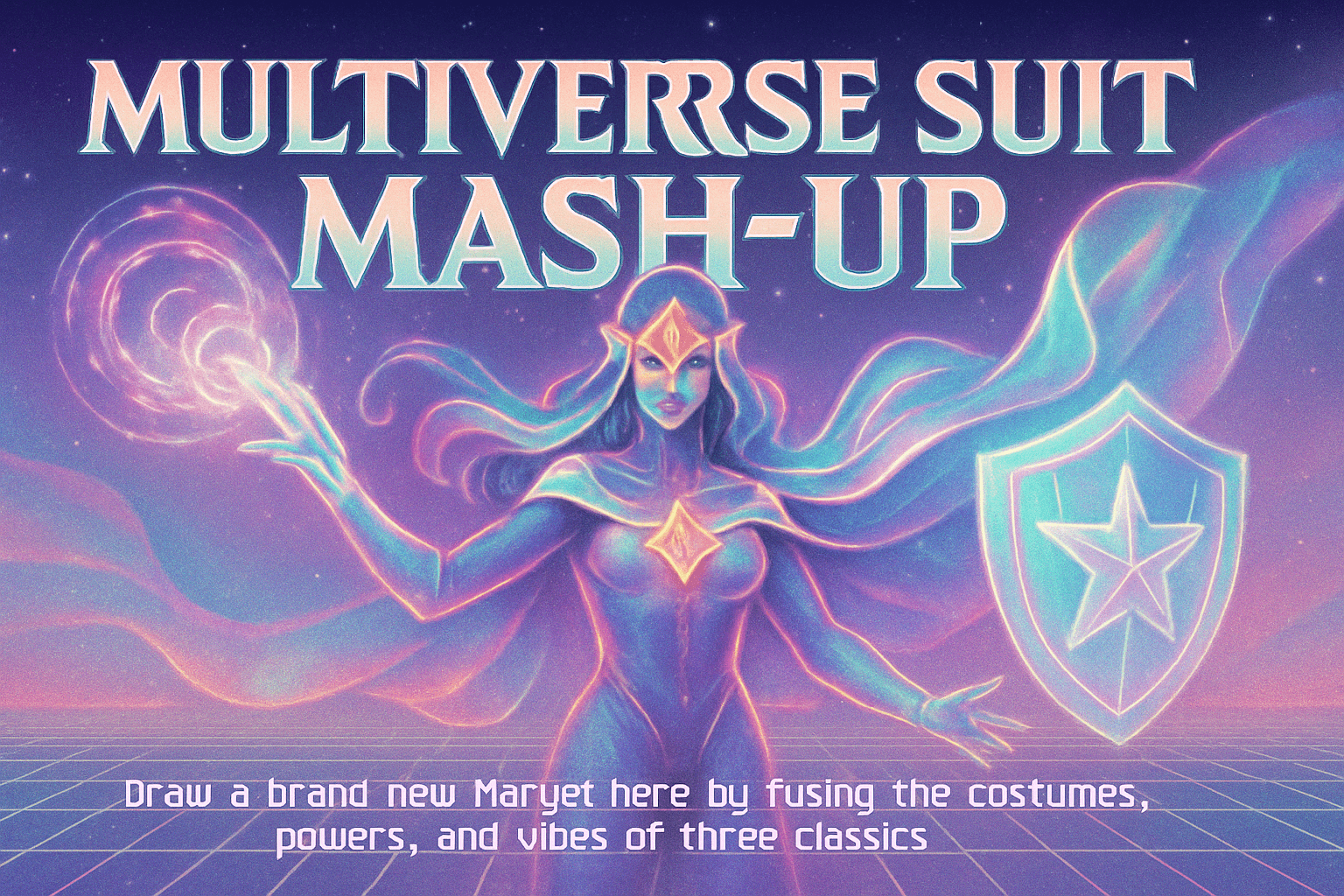 Multiverse Suit for Marvel Characters
