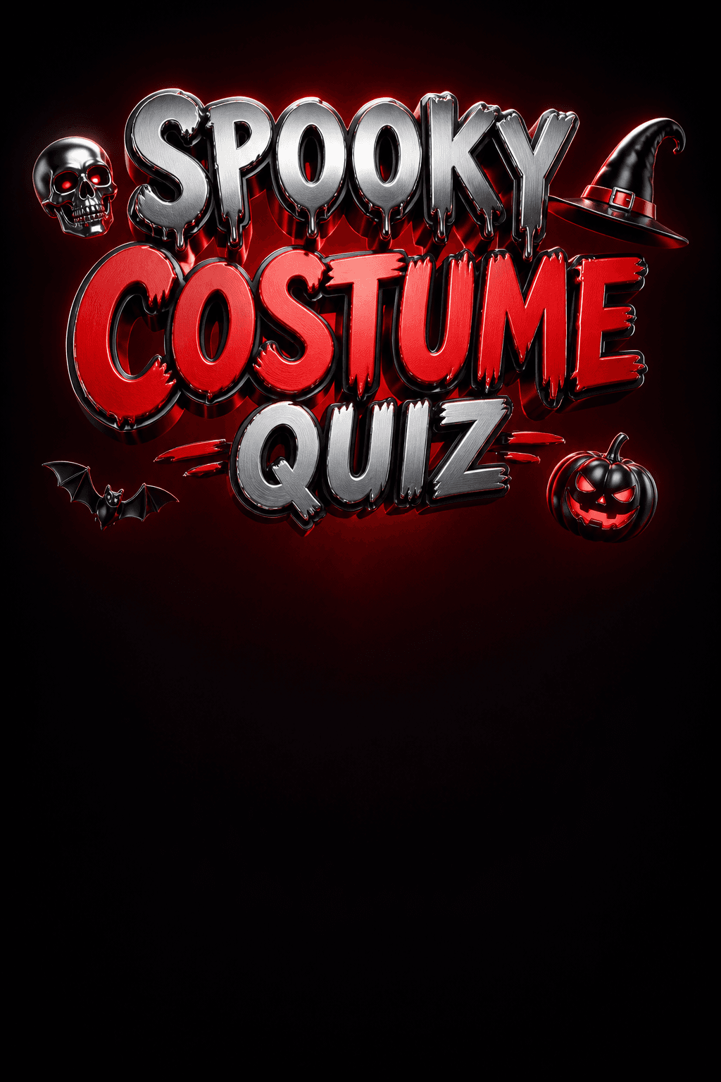 Spooky Costume Quiz
