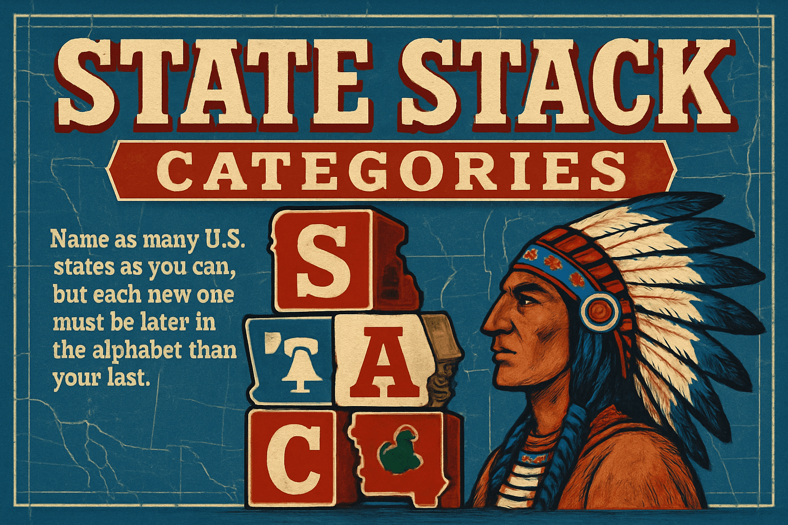 State Stack Categories