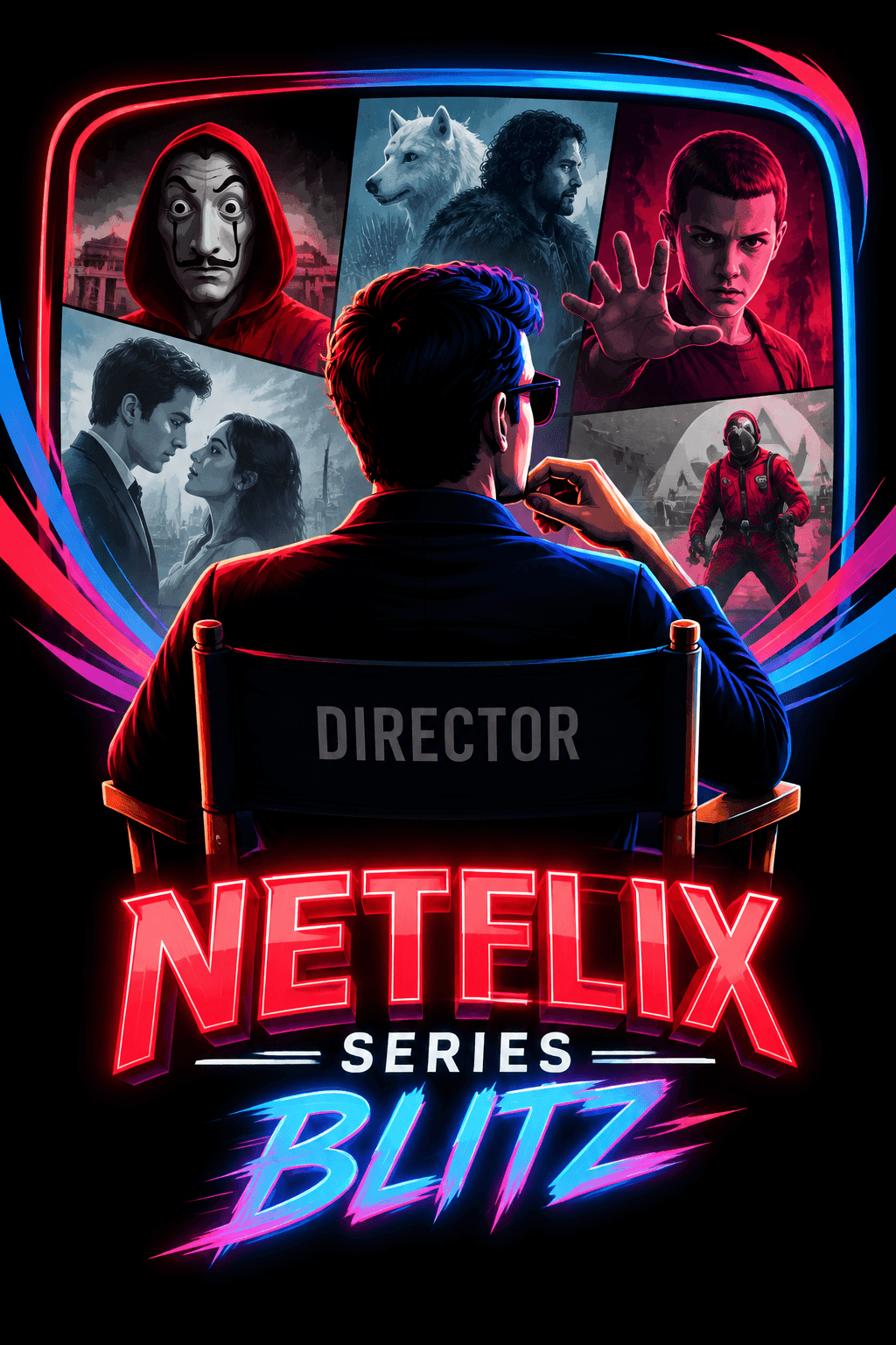 Netflix Series Blitz