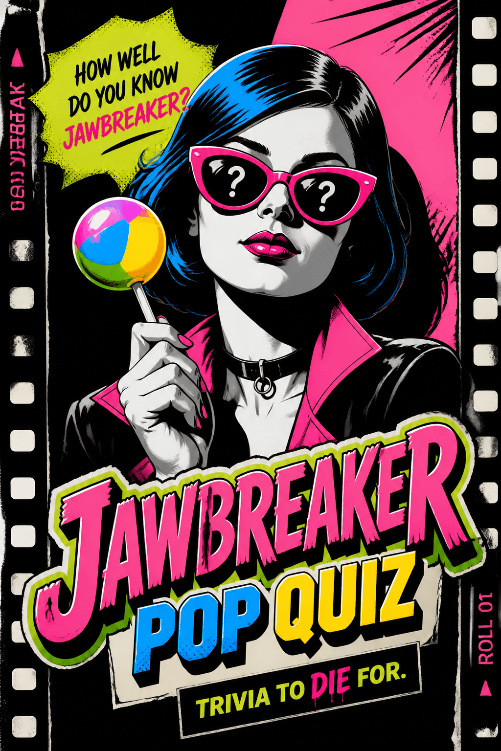 Jawbreaker Pop Quiz