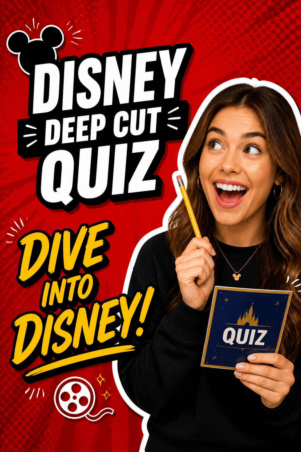 Disney Deep Cut Quiz