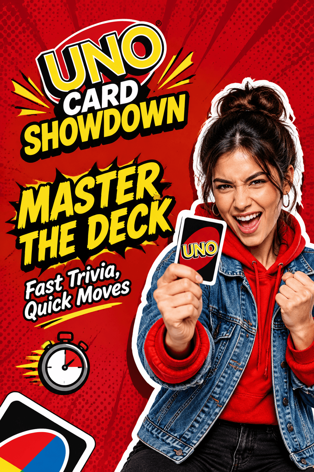 Uno Card Showdown