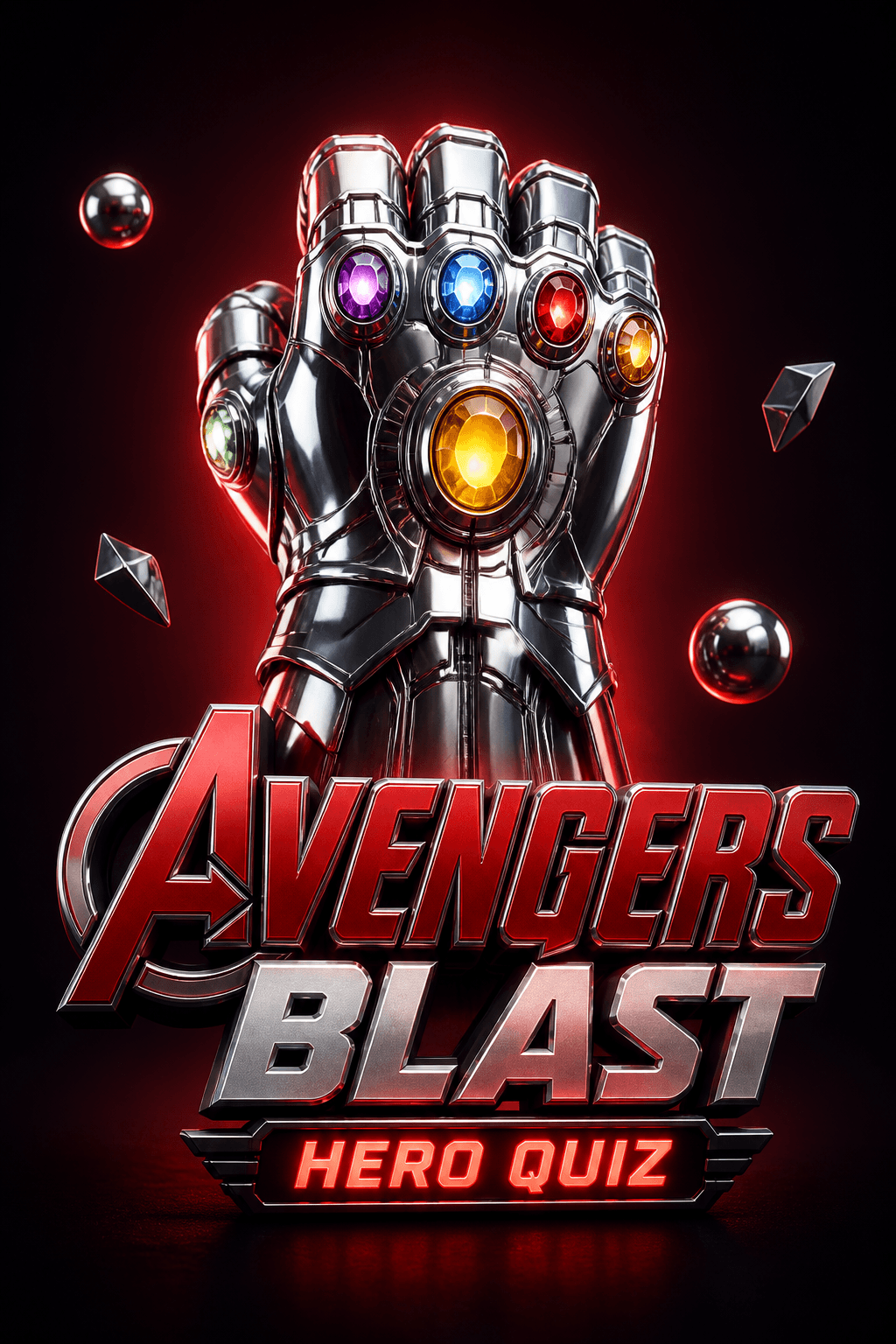 Avengers Blast: Hero Quiz