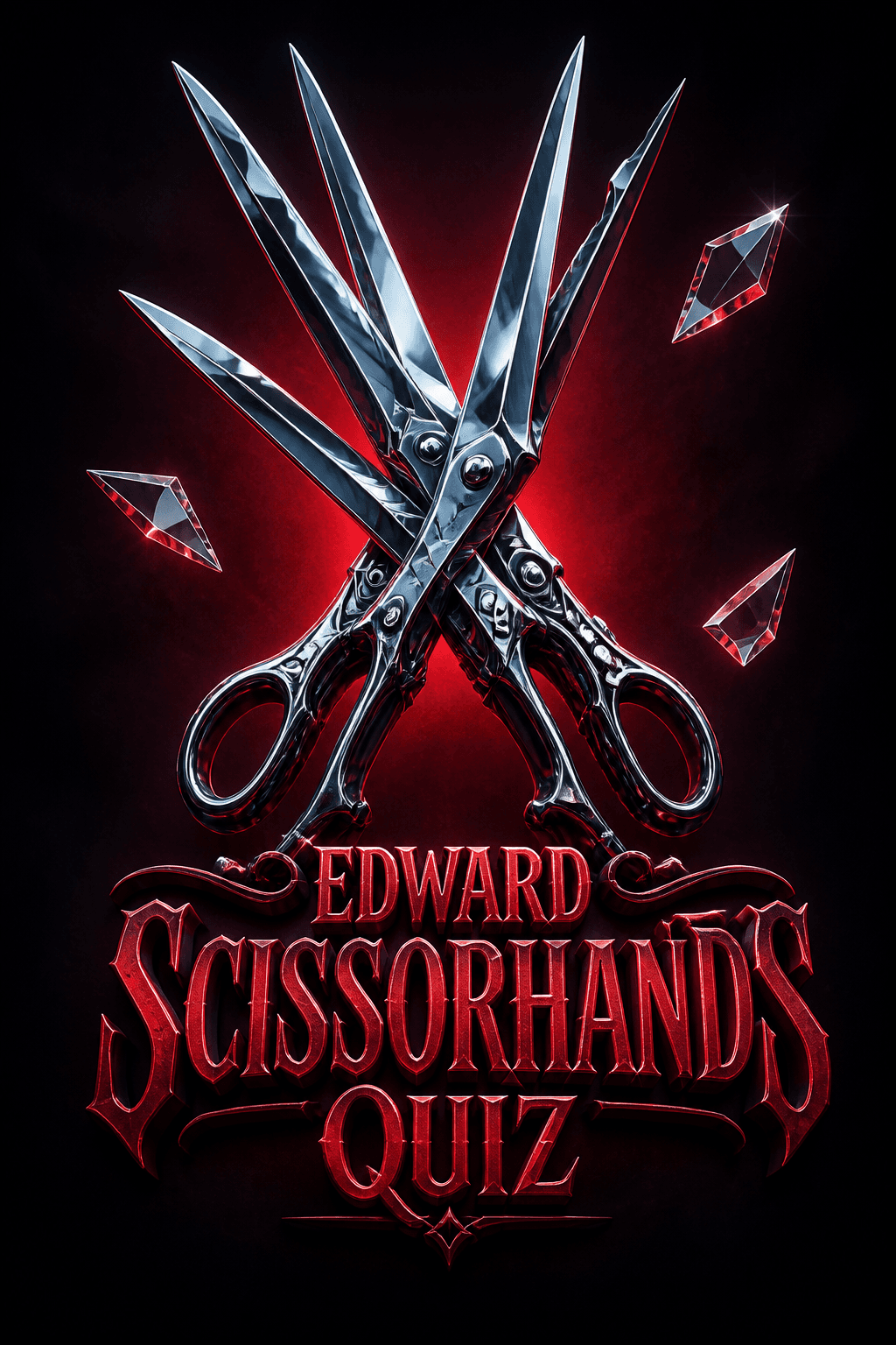 Edward Scissorhands Quiz