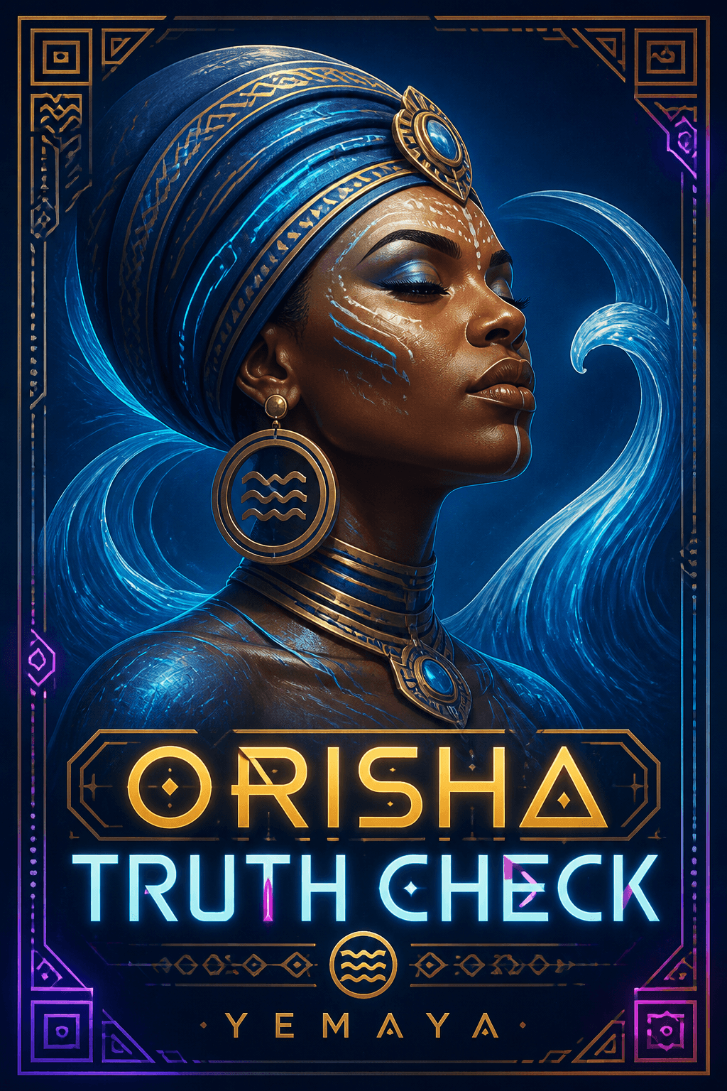 Orisha Truth Check